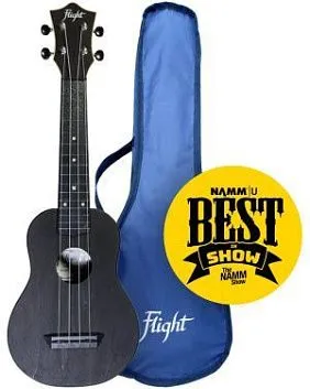 Flight TUS 35 BK Укулеле.