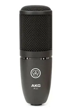 AKG P120 Perception Микрофон универсальный студийный кардиоидный конденсаторного типа.