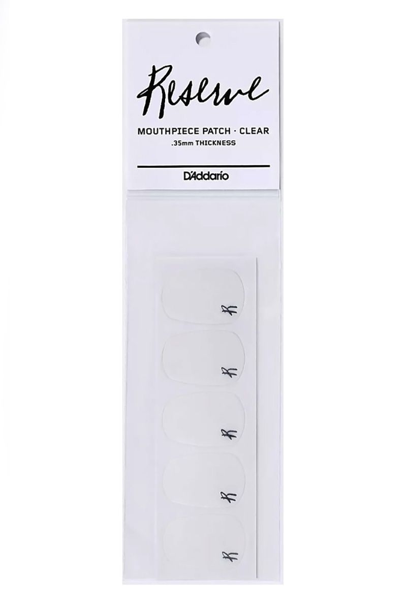 Rico RMP01C Reserve Наклейка на мундштук.