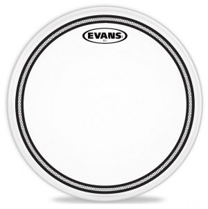 Evans B12EC2S EC2 Coated Пластик для малого, том и тимбалес барабана.