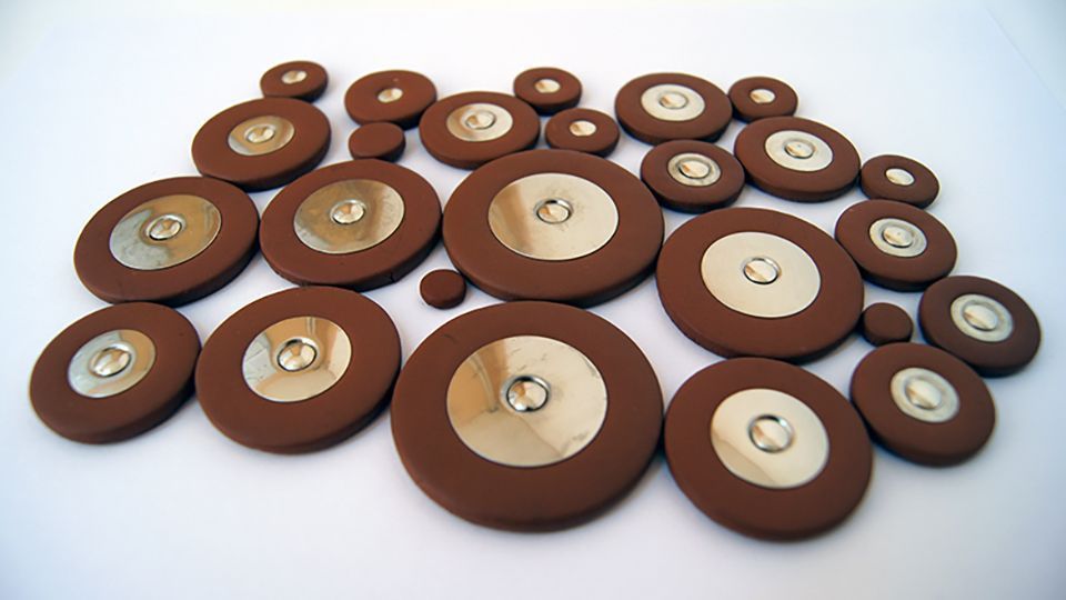 Fleet FLT-ASP Подушечки для саксофона альт.