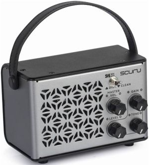 Caline Scuru S-4 Комбоусилитель портативный для электрогитары.