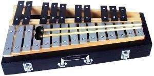 Fleet FLT-TL25B Металлофон.