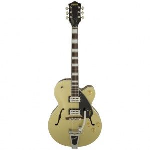 Gretsch G2420T Streamliner Hollow Body Gold Dust Электрогитара полуакустическая.