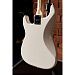Fender Squier Bullet Stratocaster HT Arctic White Электрогитара (Б/У).-2