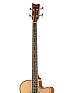 Caraya FB711CEQ-N Акустическая бас-гитара.-5