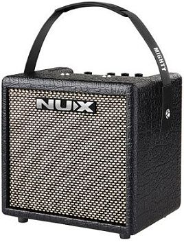 Nux Mighty-8BT-MKII Цифровой комбоусилитель.