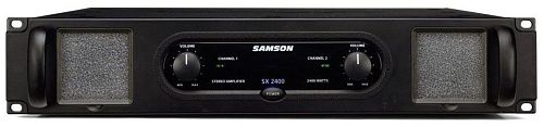 Samson SX 2400 Усилитель мощности.