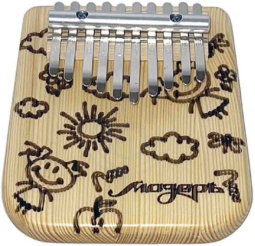 Мозеръ KMKm-1-NEW Ducat Калимба.