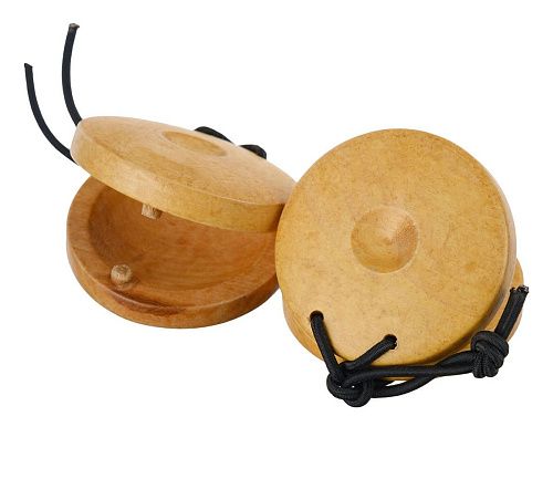 Fleet G10-2 Кастаньеты, пара.