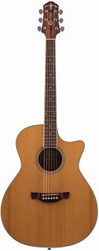 Crafter GAE-7/NC Электроакустическая гитара.