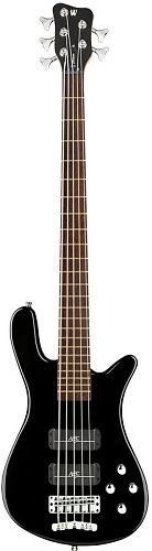 Warwick RB Streamer Std 5 BK SHP Бас-гитара 5-струнная.