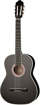 Homage LC-3911-BK Гитара классическая.