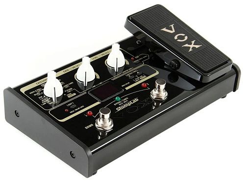 Vox Stomplab 2G Гитарный процессор.